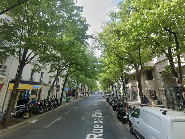Local commercial Vouillé 