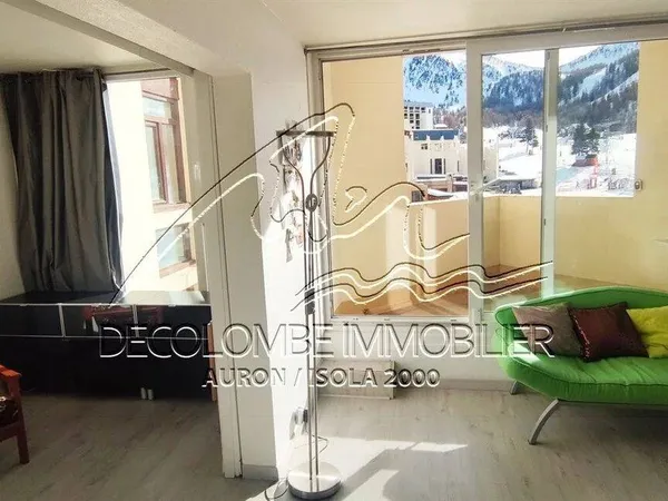 Appartement 2 pièces 45 m² 