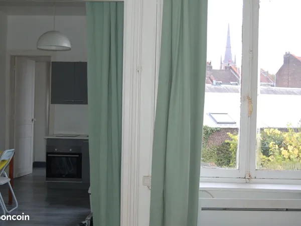 Grand appartement 70m2 pour 4 occupants 3 chambres 
