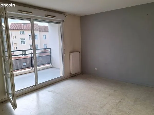 Appartement 2 pièces 53 m² 