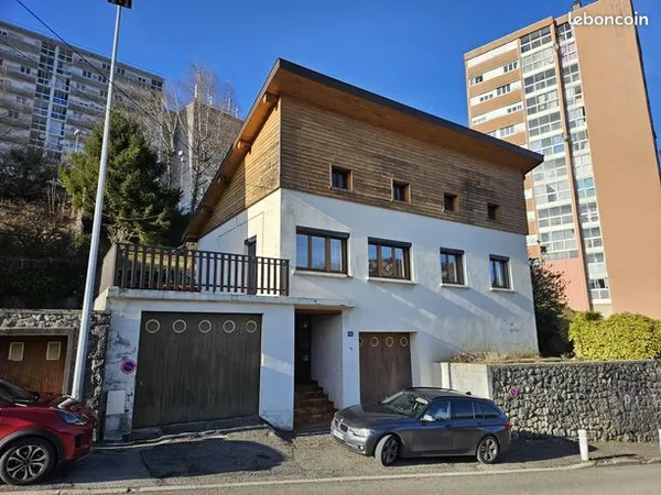 Maison 3 pièces 74 m² 
