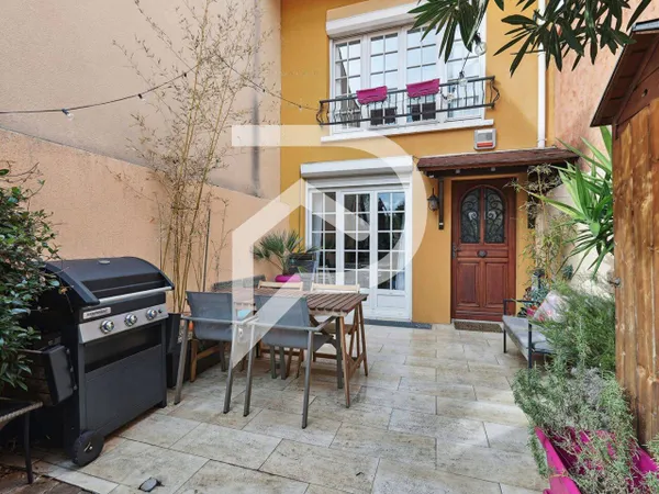 Maison 4 pièces 82 m² 