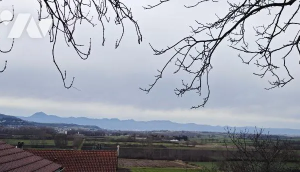 Terrain 460 m² 
