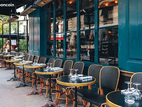 Bar, brasserie, fonds de commerce 100 m² LA SEYNE SUR MER 