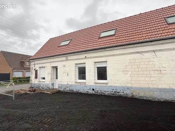 Maison 3 pièces 69 m² 