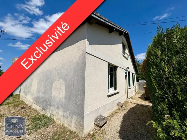 Maison 5 pièces 100 m² 