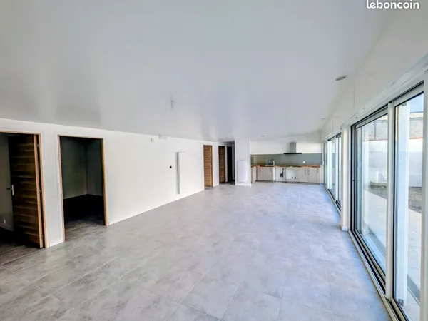Maison F4 a louer 
