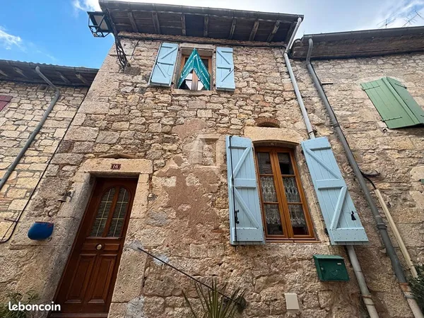 Maison de village 4 pièces 96 m² 