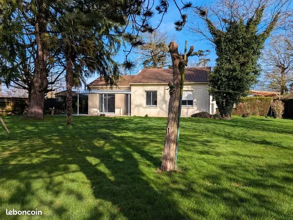 Maison 5 pièces 140 m² 