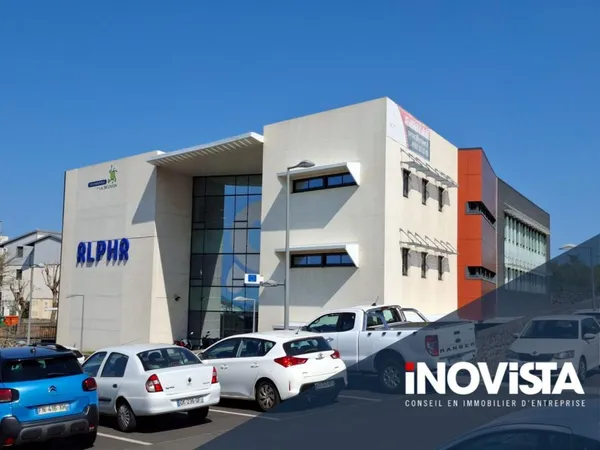 Bureaux à louer 