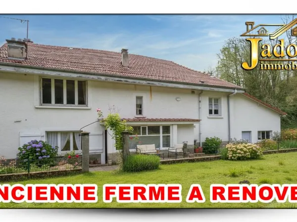 Maison 3 pièces 85 m² 