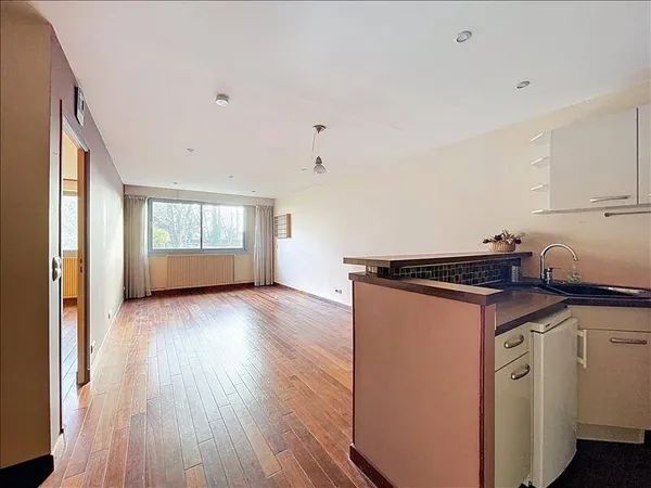 Appartement 2 pièces 55 m² 