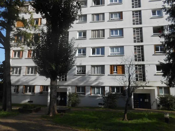 Appartement 2 pièces 36 m² 
