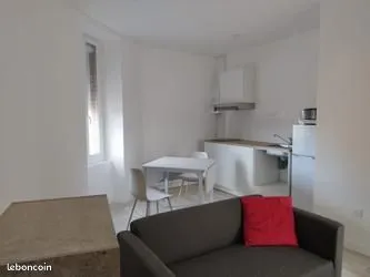 Appartement T2 meublé 