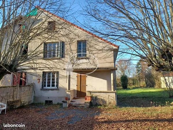Maison 6 pièces 150 m² 