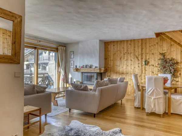Duplex 3 pièces 50 m² 
