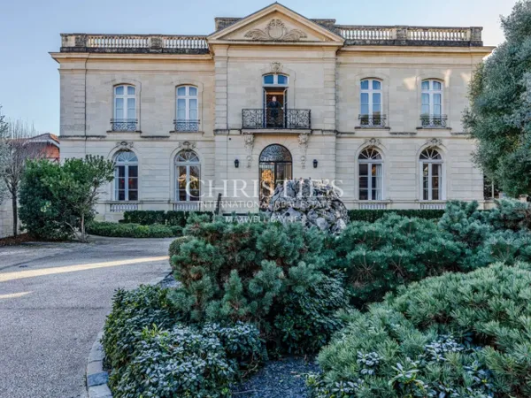 Bordeaux - Quartier Labottière - Demeure d'exception - La Grande 