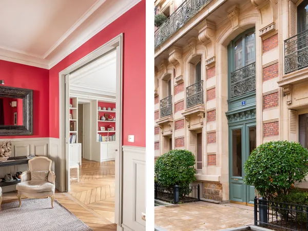 PARIS VIII - FAUBOURG SAINT-HONORE 