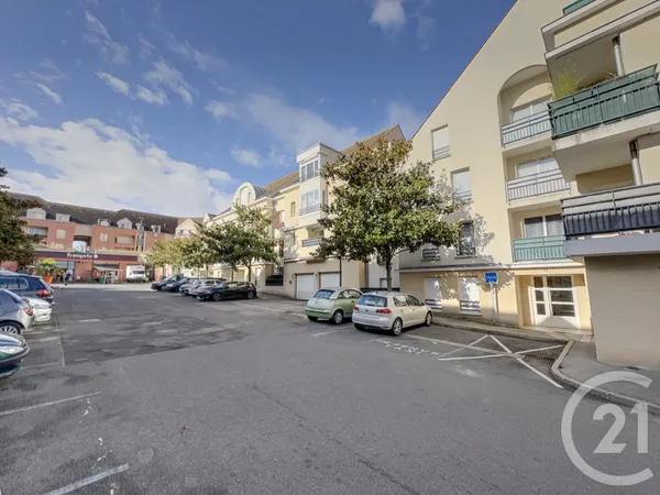 Appartement 3 pièces 57 m² 