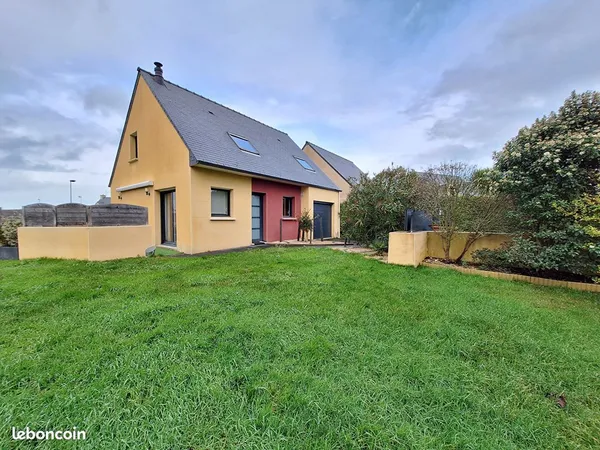 Maison 5 pièces 92 m² 