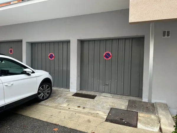 Garage 40 m² 
