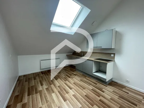 Appartement 2 pièces 33 m² 