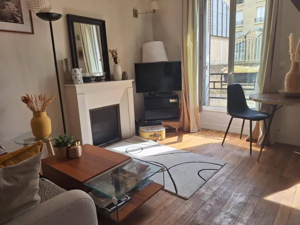 Vends appartement de caractère 