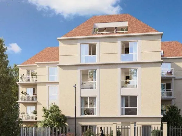 Appartement 4 pièces 79 m² 