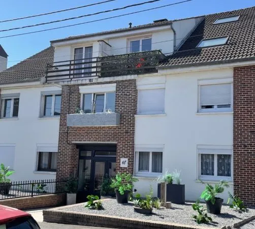 Appartement Hirson a vendre 