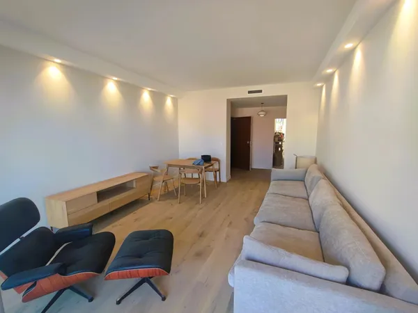 Cimiez - 3 pièces 80m2 