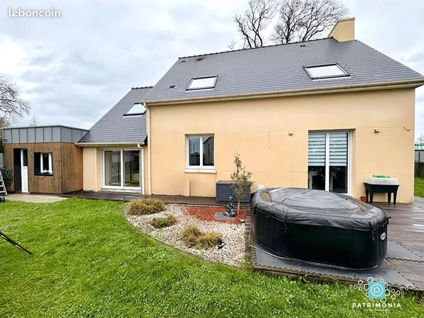 Maison 6 pièces 112 m² 
