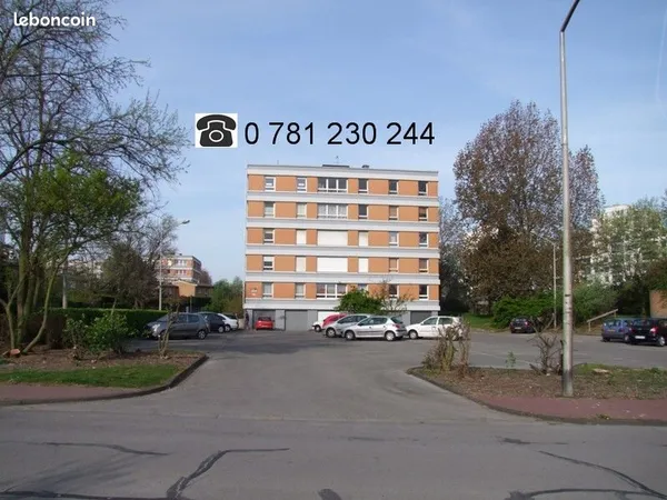 Appartement 2 pièces 40M² 