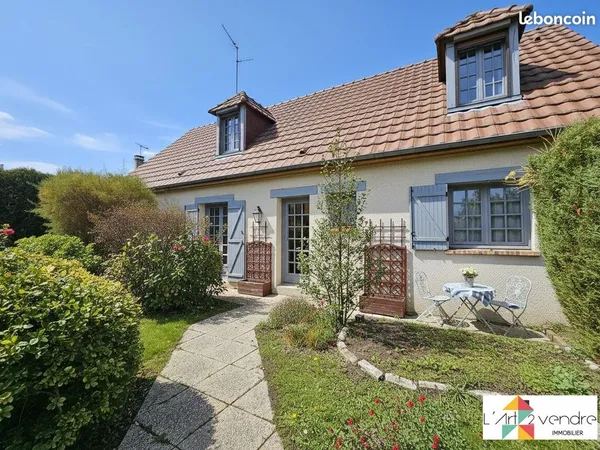 Pavillon 4 pièces 115 m² 