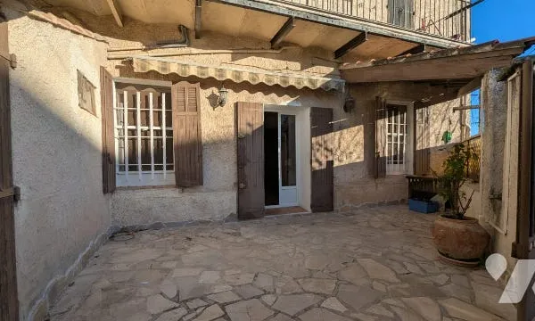 Appartement 2 pièces 35 m² 