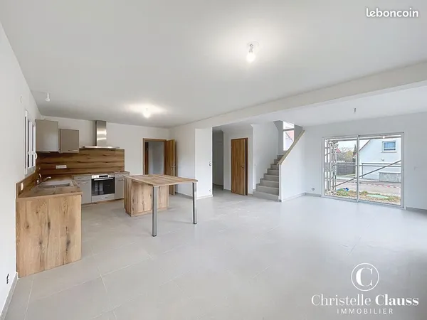 Maison 4 pièces 108 m² 