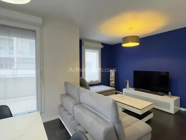 Appartement Moderne à Saint-Fargeau-Ponthierry 