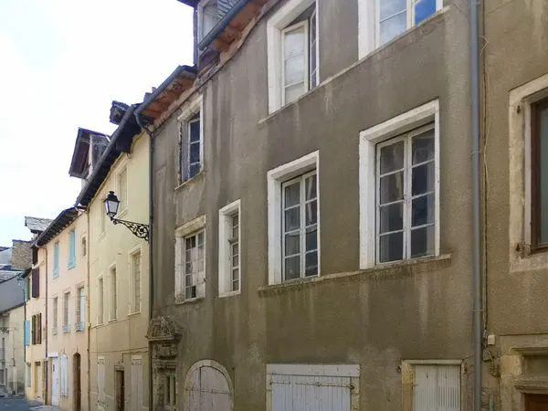 Immeuble de rapport 204 m² 