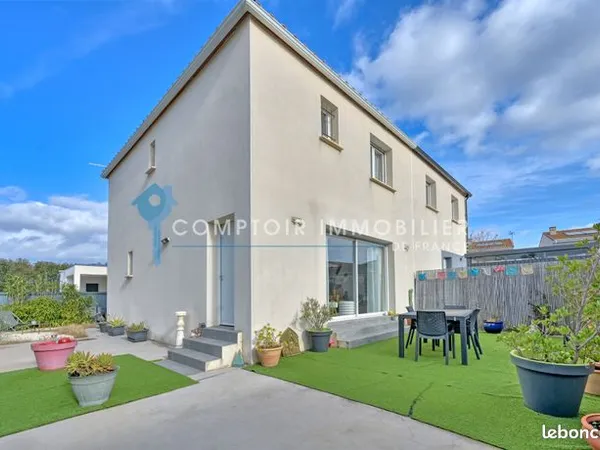 Maison 4 pièces 85 m² 
