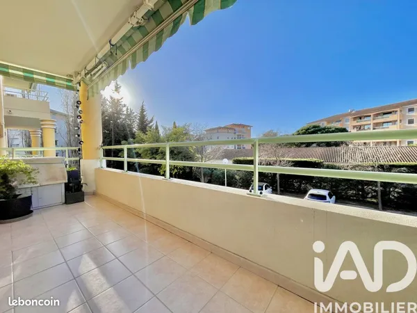 Appartement 2 pièces 42 m² 