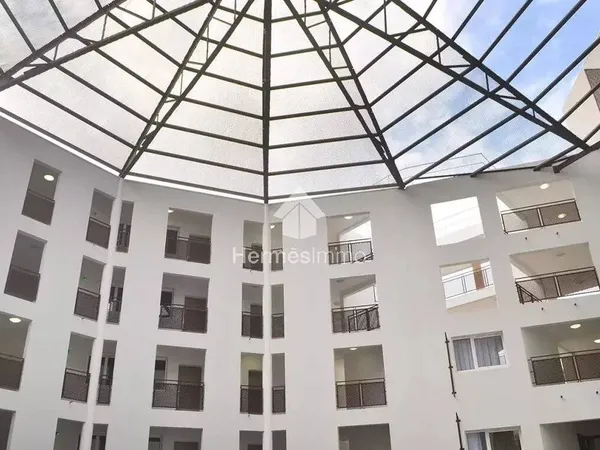 Appartement 1 pièce 18 m² 