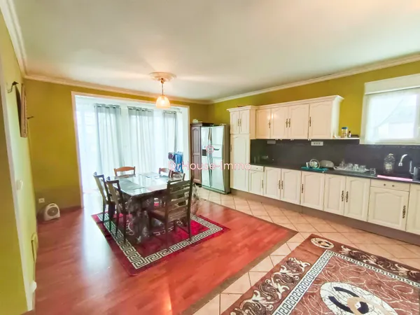 Maison Vrines 105 m² sur 441 m² de terrain idéal pour investisseur / location 