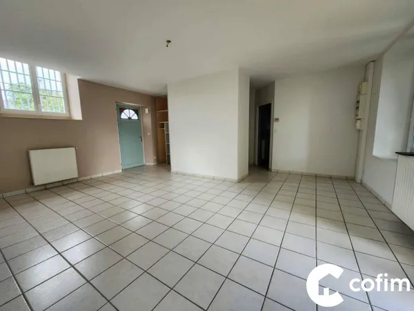 Appartement 3 pièces 79 m² 