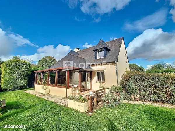 Maison 6 pièces 133 m² 