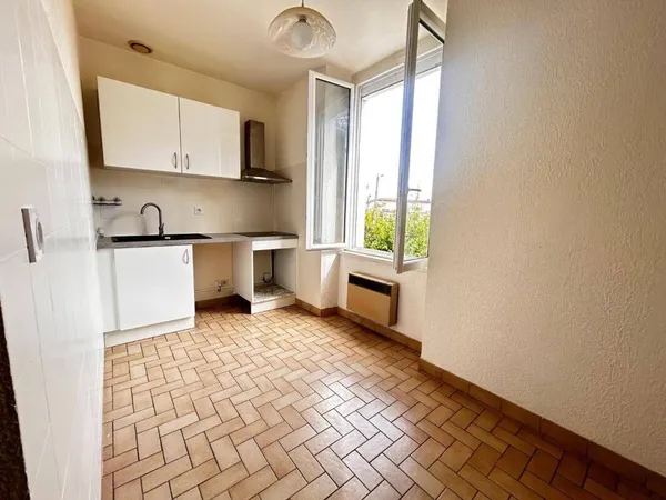 Appartement 1 pièce 29 m² 