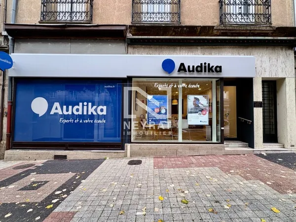 LOCAL COMMERCIAL SPECIAL INVESTISSEUR 