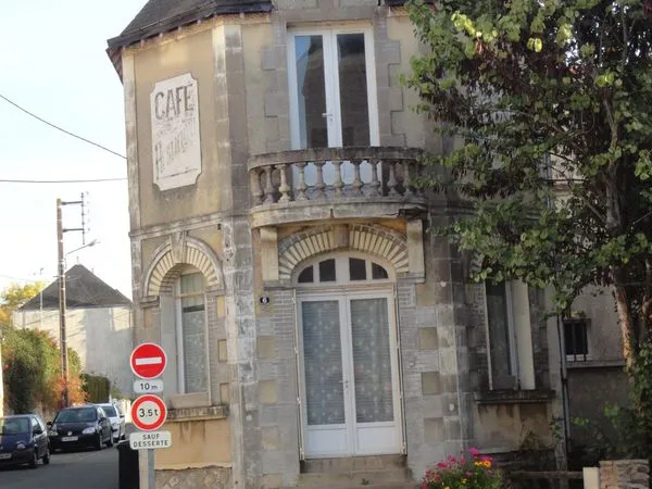 Appartement T2 La Meignanne 