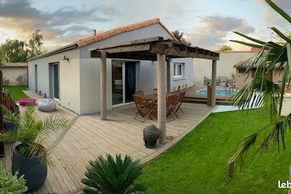 Maison 4 pièces 85 m²