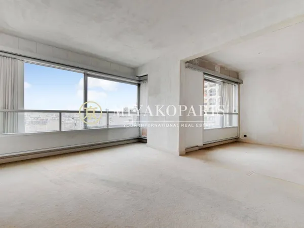 Appartement 2 pièces 62 m² 