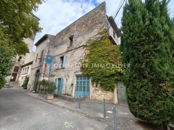 Immeuble de rapport 428 m² 