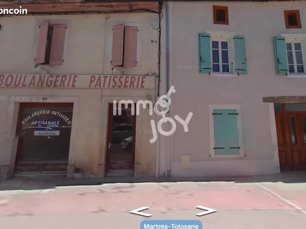 Maison de village 4 pièces 112 m² 